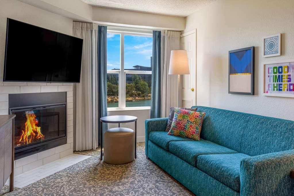 Sonesta Es Suites San Francisco Airport Oyster Point Waterfront South San Francisco Pokoj fotografie