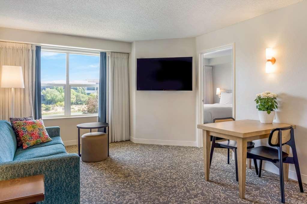 Sonesta Es Suites San Francisco Airport Oyster Point Waterfront South San Francisco Pokoj fotografie