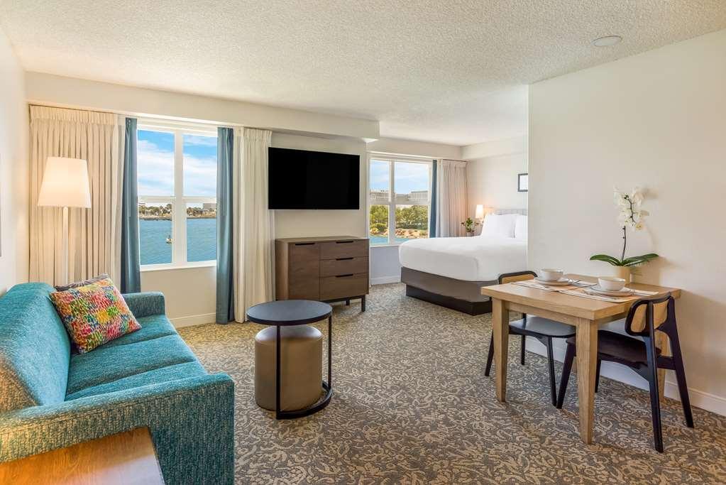 Sonesta Es Suites San Francisco Airport Oyster Point Waterfront South San Francisco Pokoj fotografie
