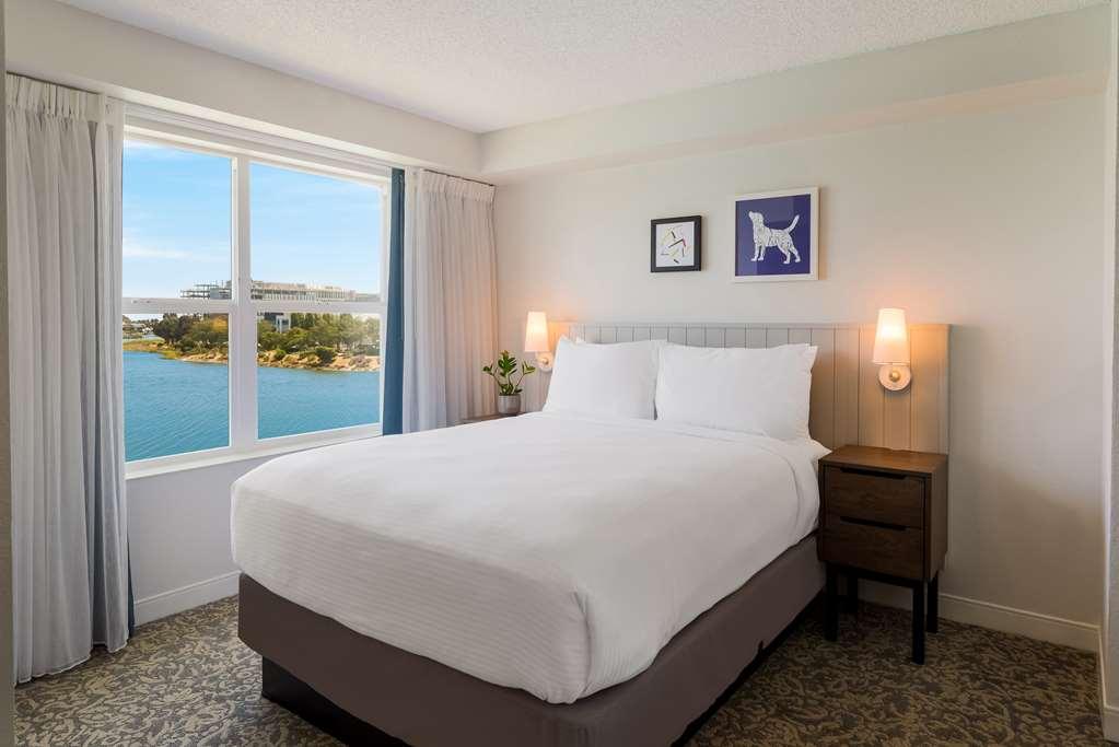 Sonesta Es Suites San Francisco Airport Oyster Point Waterfront South San Francisco Pokoj fotografie