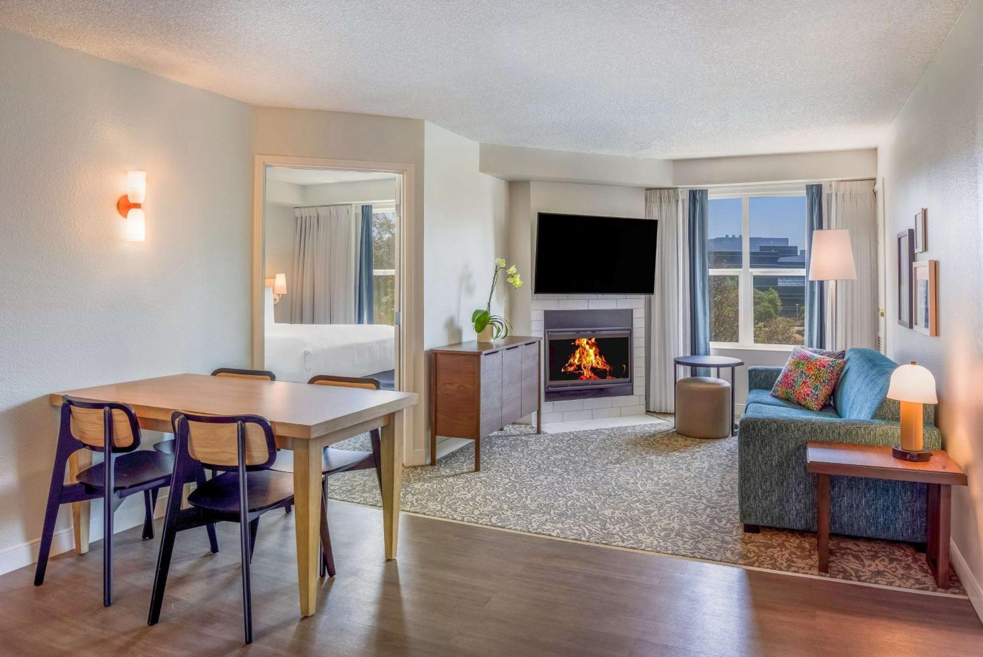 Sonesta Es Suites San Francisco Airport Oyster Point Waterfront South San Francisco Exteriér fotografie