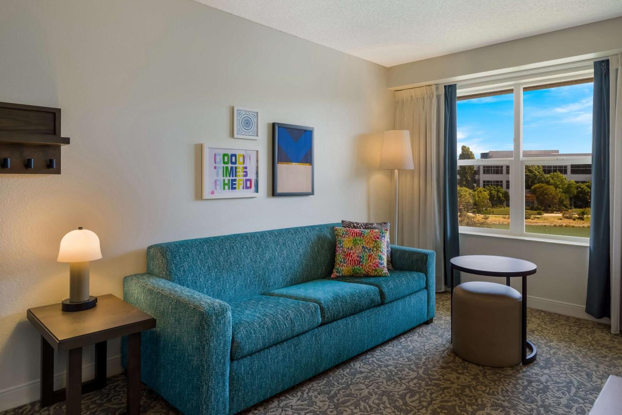 Sonesta Es Suites San Francisco Airport Oyster Point Waterfront South San Francisco Exteriér fotografie