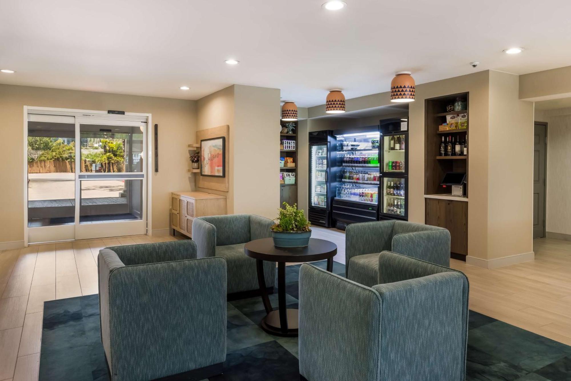 Sonesta Es Suites San Francisco Airport Oyster Point Waterfront South San Francisco Exteriér fotografie